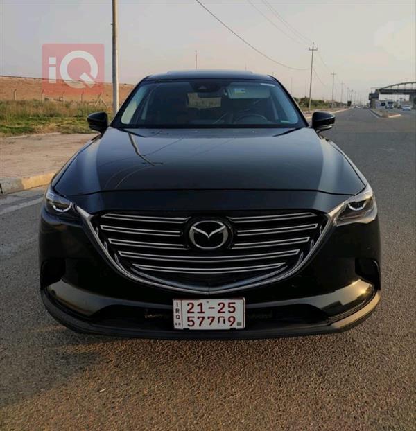 مازدا CX-9 2023  بۆ فرۆشتن لە عێراق - کەرکووک